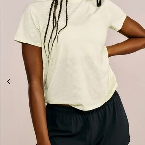 ThinkFast Mesh Shortsleeve (Pistachio)